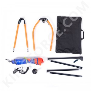 Freeride windsurfnaviga, boom, uphaul windsurfing, extensie și bază