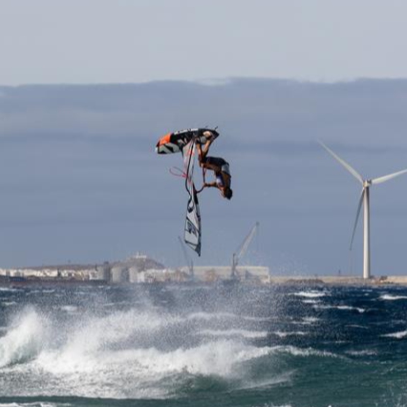 Gran Canaria Windsurf Cupa Mondială Crown 2022